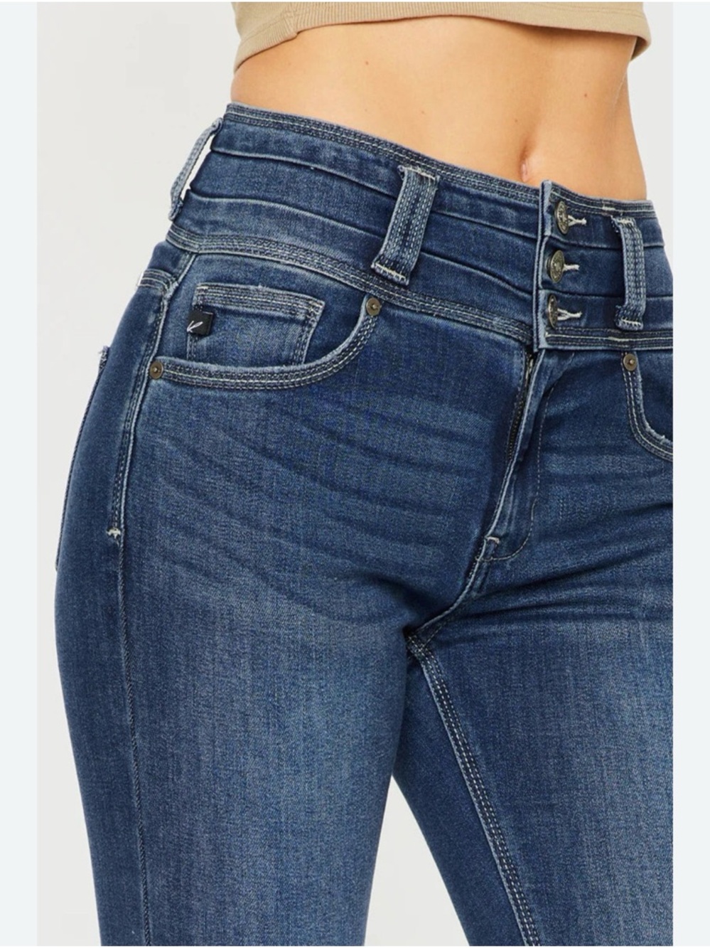 KanCan women’s High-Waisted Women’s Jeans size 13/30